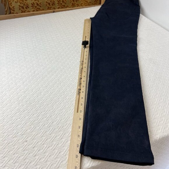 Tristan Women’s Size 10 Blue Pull On Pants Elastic Waist Stretch Pockets - Picture 8 of 9